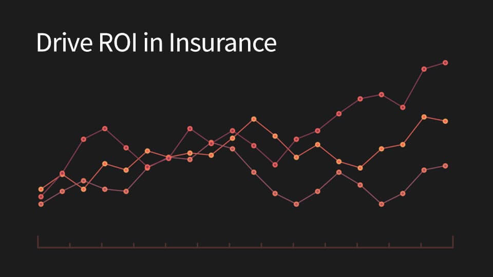 Increase ROI and productivity using conversational AI insurance