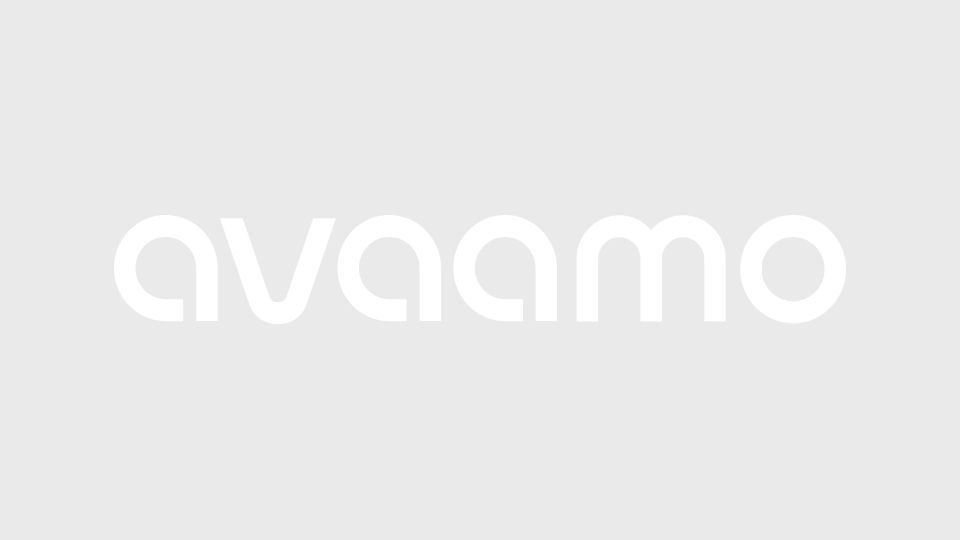 logo avaamo white