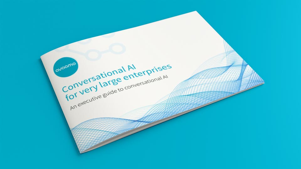 Guide to conversational AI for enterprises