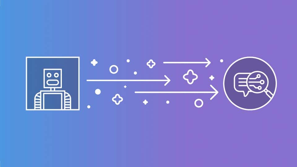 Conversational AI for digital transformation in supply chains