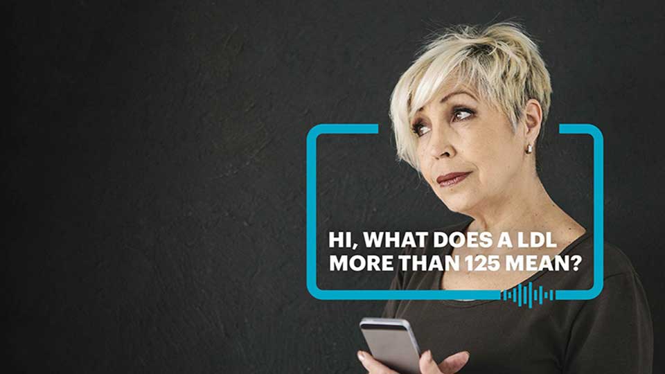 conversational ai for healthcare
