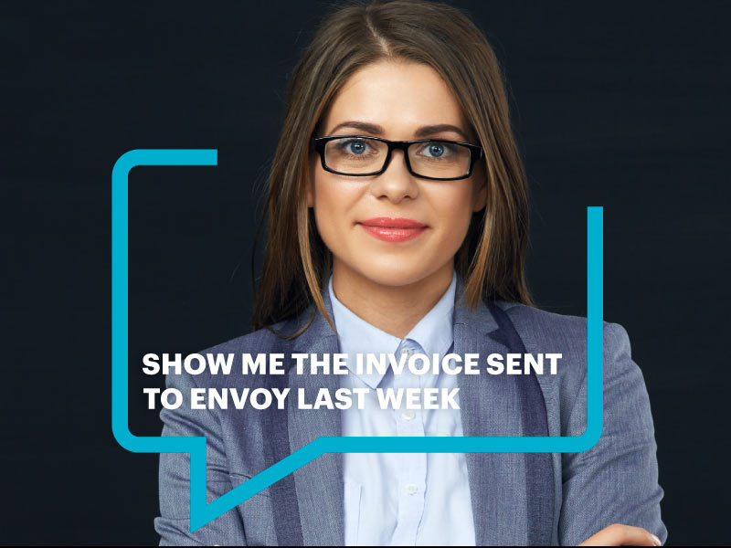 Digitize the supply chain with Conversational AI