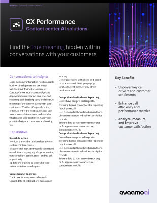 cx performance datasheet thumb