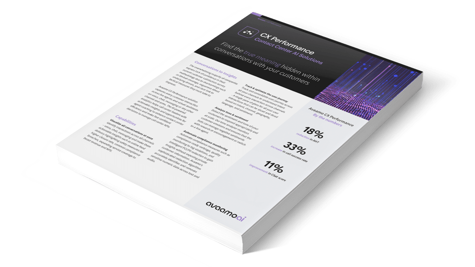 landingpage cx performancei