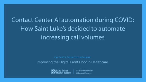 st lukes customer journey highlighted