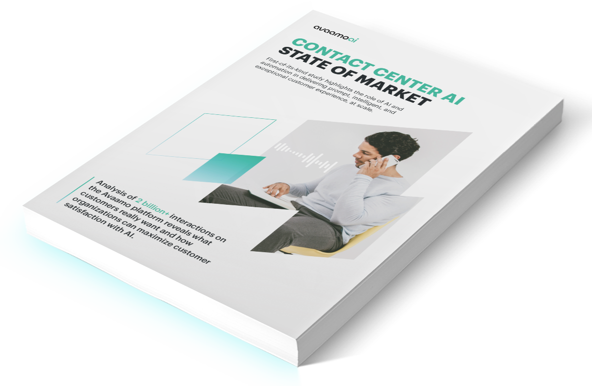 cover Contact Center AI State of Market2