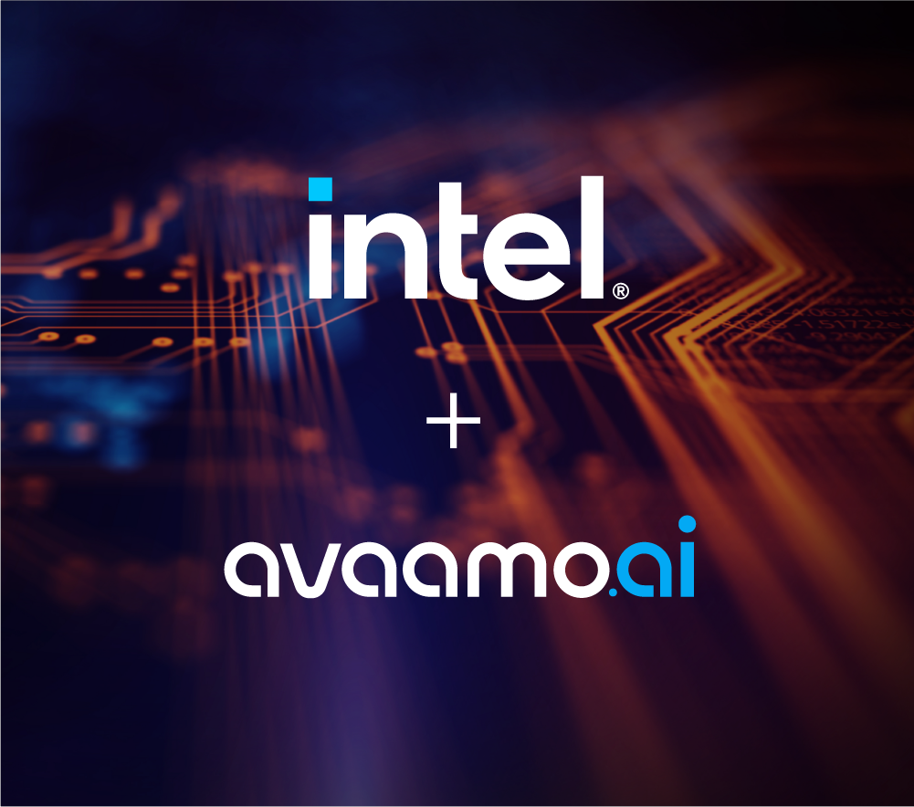 intel avaamo innovation