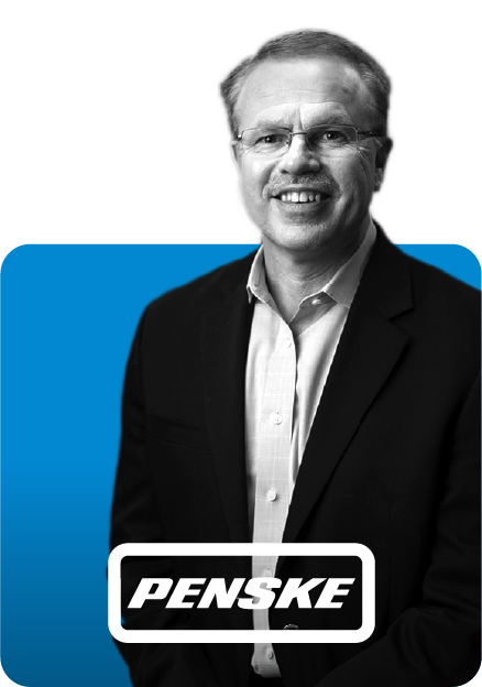 portrait-mike-krut-penske Image of Mike Krut, Senior Vice President of Information Technology, of Penske Truck Leasing which is an Avaamo Customer