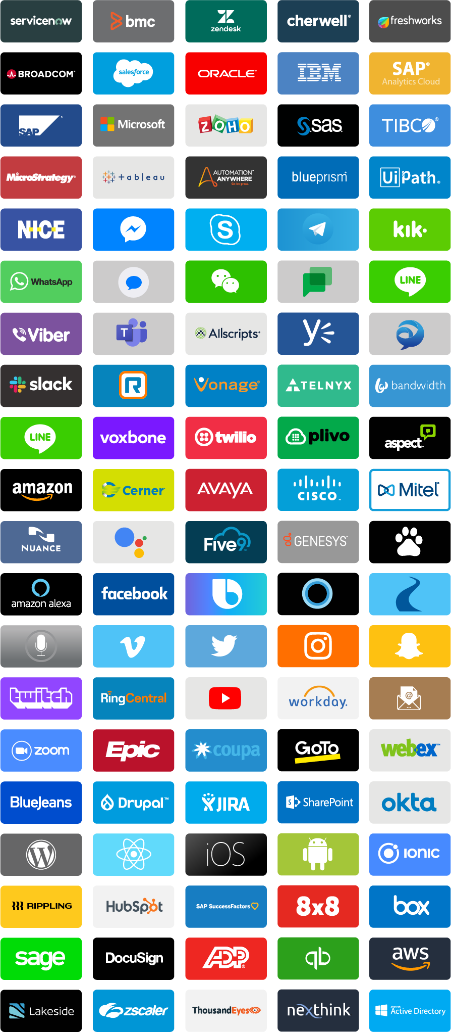 integrations vertical 2