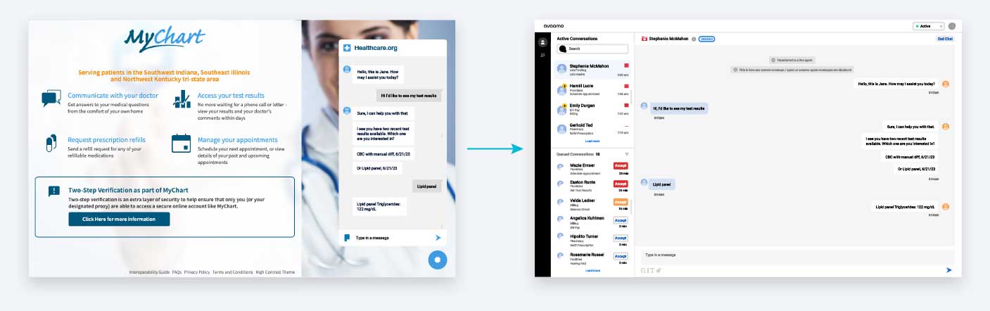 graphic-chat-toliveagent graphic chat toliveagent